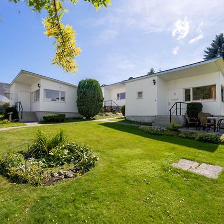 Binz Bungalows By Rujana Buitenkant foto