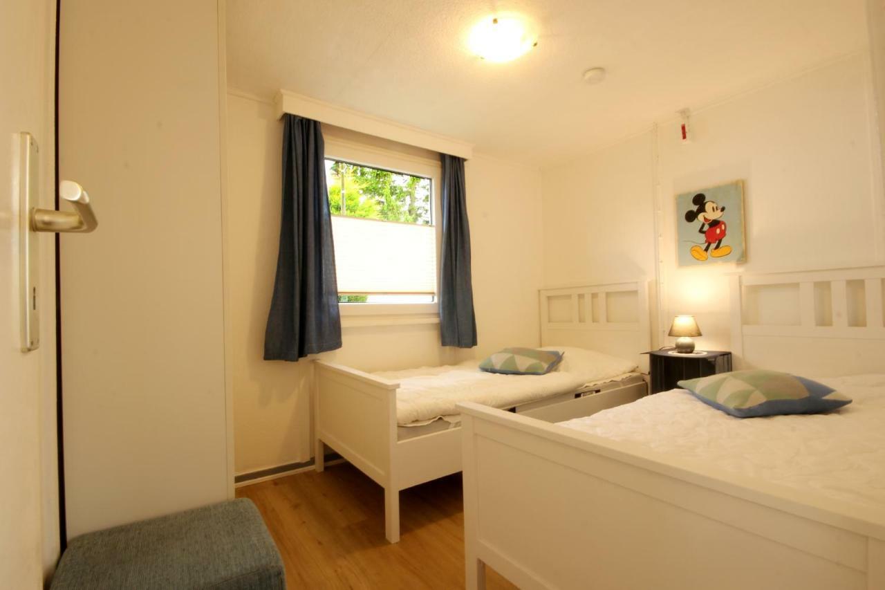 Binz Bungalows By Rujana Buitenkant foto