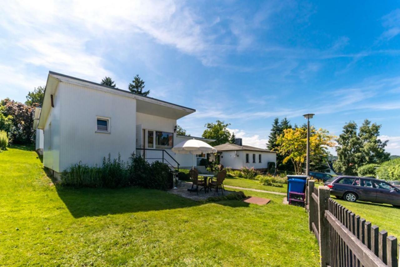 Binz Bungalows By Rujana Buitenkant foto