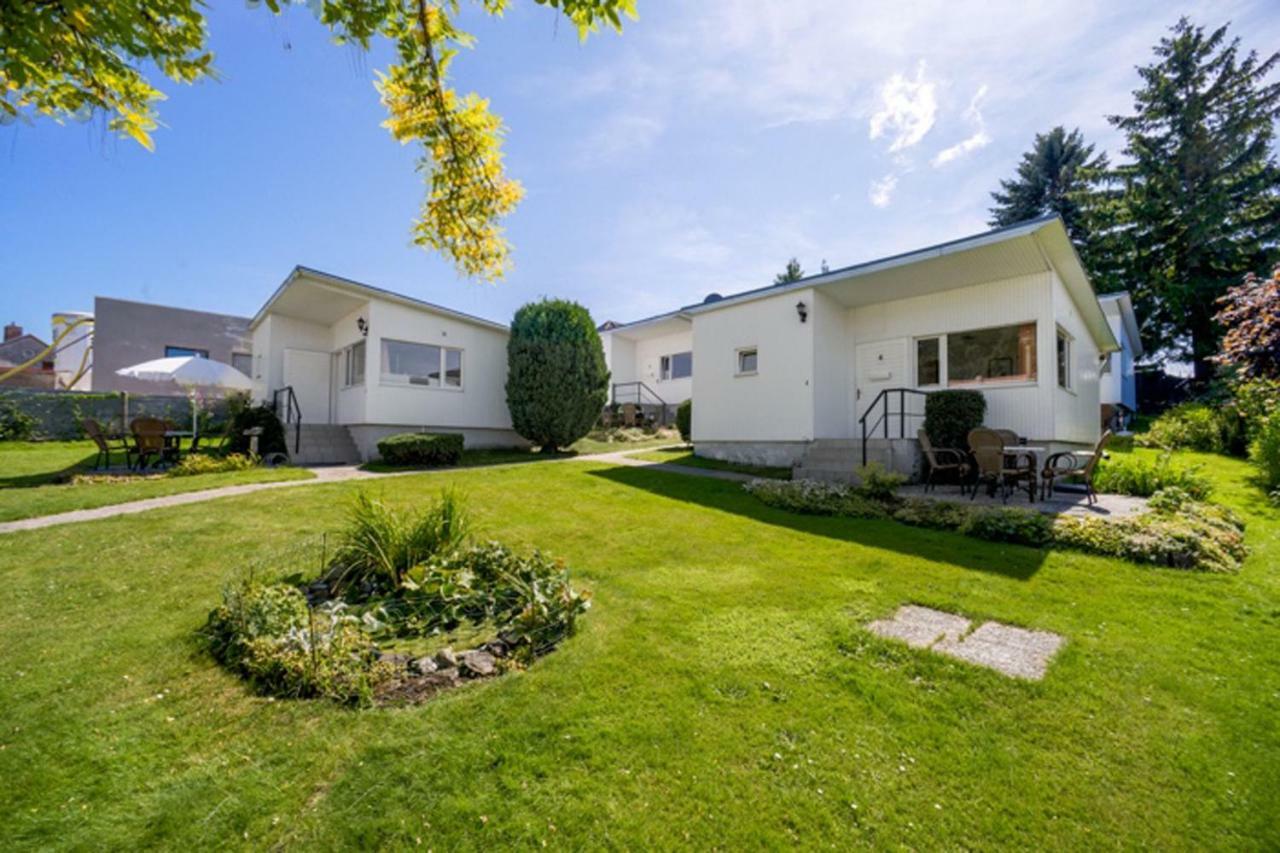 Binz Bungalows By Rujana Buitenkant foto